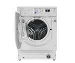 Indesit Push&Go Integrated Washer Dryer 8kg/6kg