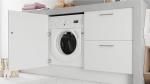 Indesit Push&Go Integrated Washer Dryer 8kg/6kg