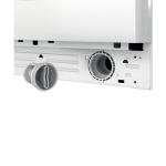 Indesit BDE 86436 WV Washer Dryer - White