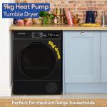 Russell Hobbs 9kg Heat Pump Tumble Dryer