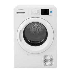 Indesit 8kg Heat Pump Tumble Dryer - White