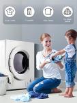 Compact 4KG Vented Tumble Dryer with Sensor Dry