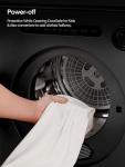 Compact 4KG Vented Tumble Dryer with 6 Modes