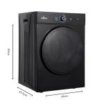 Willow WTD3B 3kg Compact Vented Tumble Dryer