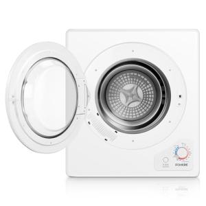 Compact 5KG Vented Tumble Dryer for Small Homes
