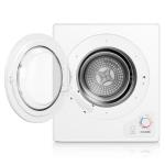 Compact 5KG Vented Tumble Dryer for Small Homes