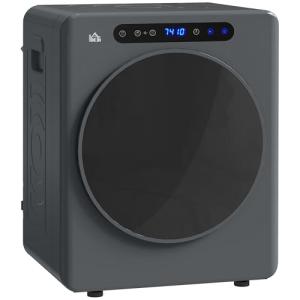 Compact 4kg Vented Tumble Dryer with Timer