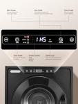 6KG Compact Vented Tumble Dryer with Timer