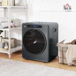 Compact 4kg Vented Tumble Dryer with Timer