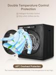6KG Compact Vented Tumble Dryer with Timer