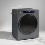 Compact 4kg Vented Tumble Dryer with Timer