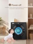 6KG Compact Vented Tumble Dryer with Timer