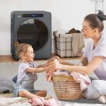 Compact 4kg Vented Tumble Dryer with Timer
