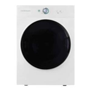 Statesman TD03VFW Compact Vented Tumble Dryer 3kg