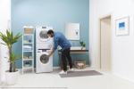 Candy 10kg WiFi Condenser Tumble Dryer, White