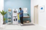 Candy 10kg WiFi Condenser Tumble Dryer, White