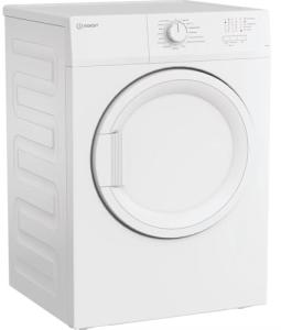 Indesit 8kg White Air Vented Tumble Dryer