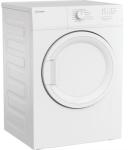 Indesit 8kg White Air Vented Tumble Dryer