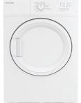 Indesit 8kg White Air Vented Tumble Dryer