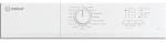 Indesit 8kg White Air Vented Tumble Dryer
