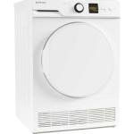 White Knight 9KG Freestanding Tumble Dryer - 15 Programs
