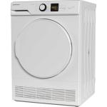 White Knight 9KG Freestanding Tumble Dryer - 15 Programs