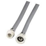 Xavax 2.5m Washing Machine Hose Extension - Grey