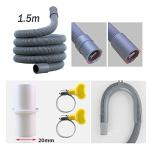 Universal 1.5m Drain Hose Extension Kit