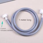 Washing Machine Cold Water Inlet Hose, 1m