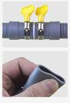Universal 1.5m Drain Hose Extension Kit