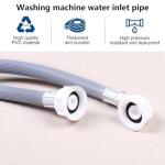 Washing Machine Cold Water Inlet Hose, 1m