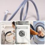 Washing Machine Cold Water Inlet Hose, 1m