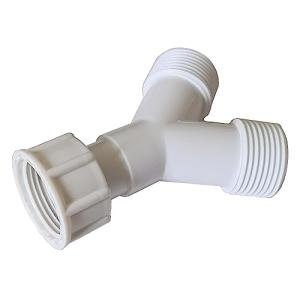 Washing Machine Y Connector Splitter for Cold Water