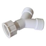 Washing Machine Y Connector Splitter for Cold Water