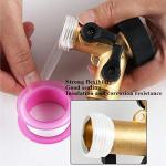 TIMESETL 2-Way Y-Dispenser for Washing Machines