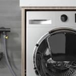 Washing Machine Waste Pipe Extension Kit
