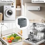 Washing Machine Waste Pipe Extension Kit