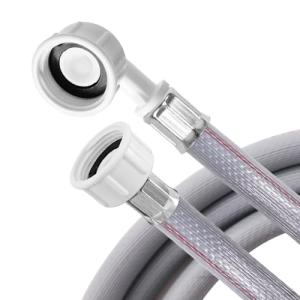 Universal Cold Water Inlet Hose for Washing Machines