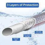 Universal Cold Water Inlet Hose for Washing Machines