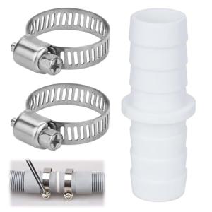 Leak-Proof Washing Machine Waste Pipe Connector 110810