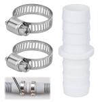 Leak-Proof Washing Machine Waste Pipe Connector 110810