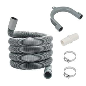 Extendable Drain Hose for Washing Machines and Dishwashers