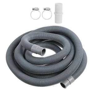 5-Meter Washer Drain Hose Extension Set