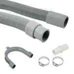 Extendable Drain Hose for Washing Machines and Dishwashers