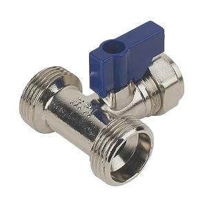 Tee Valve for Washing Machine Cold Water Feed