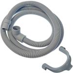 Universal Washing Machine/Dishwasher Drain Hose Pipe 2m