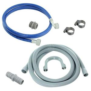 Universal Water Pipe and Drain Hose Extension Kit