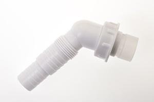 PRO072 Washing Machine Trap Nozzle - 40mm