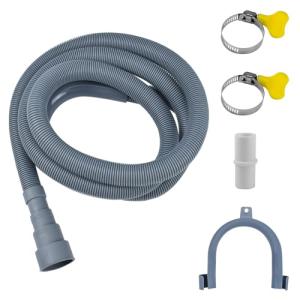 3M Flexible Washing Machine Drain Hose Kit