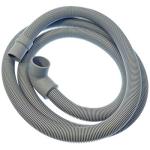 Universal Washing Machine/Dishwasher Drain Hose Pipe 2m